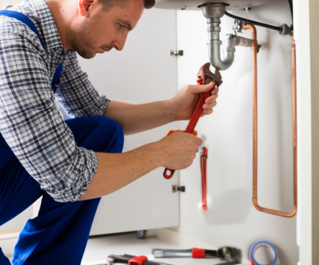 Plumbing Repairs